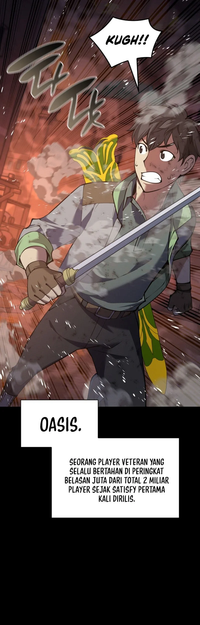 Overgeared New Chapter 339 Halaman 20