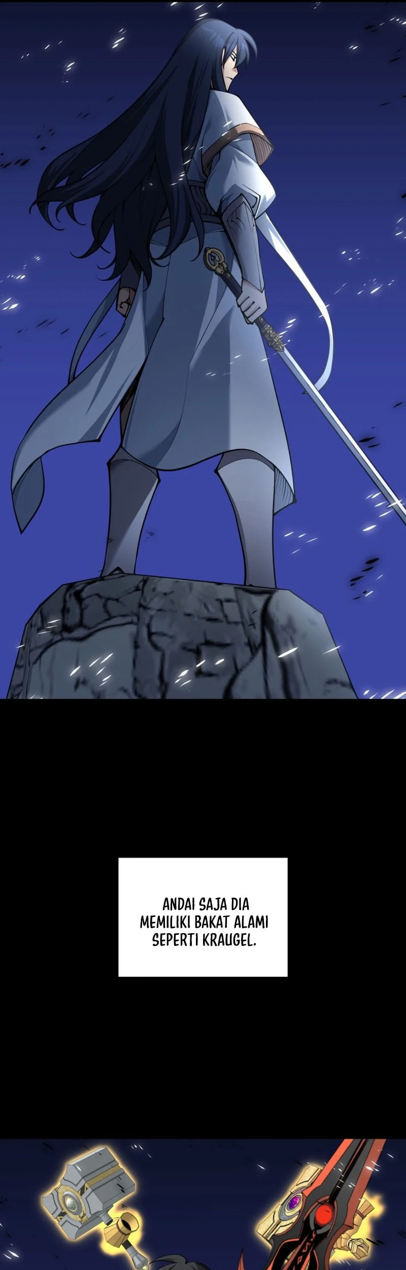 Overgeared New Chapter 339 Halaman 23