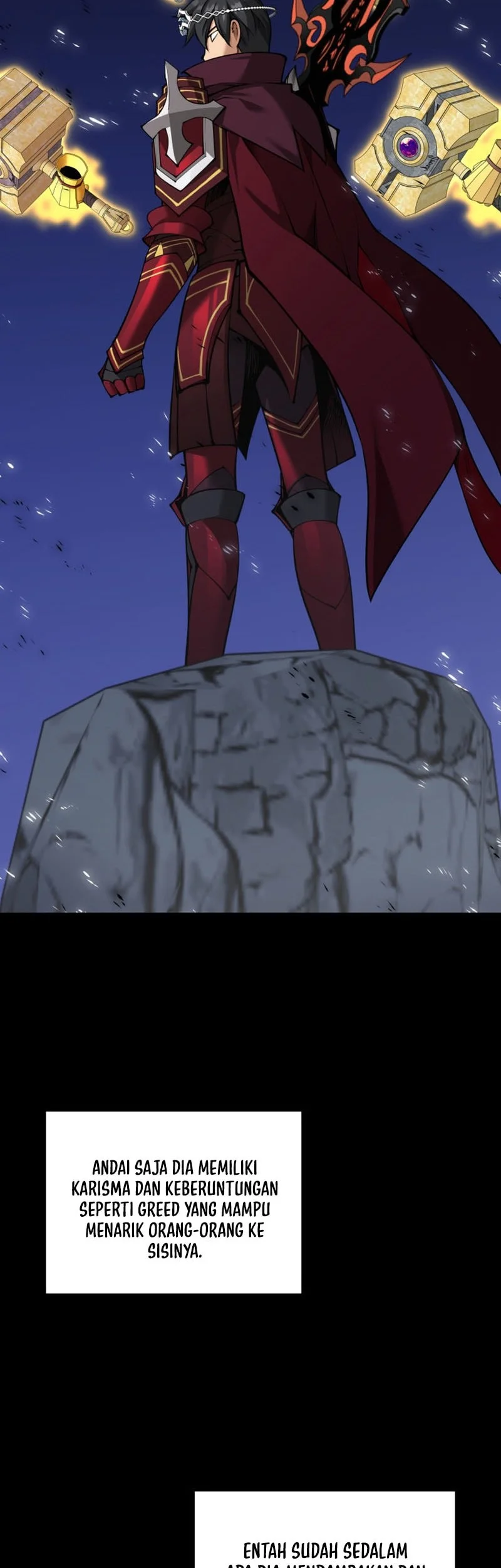 Overgeared New Chapter 339 Halaman 24