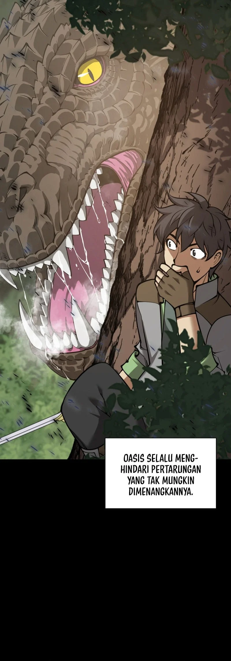 Overgeared New Chapter 339 Halaman 26