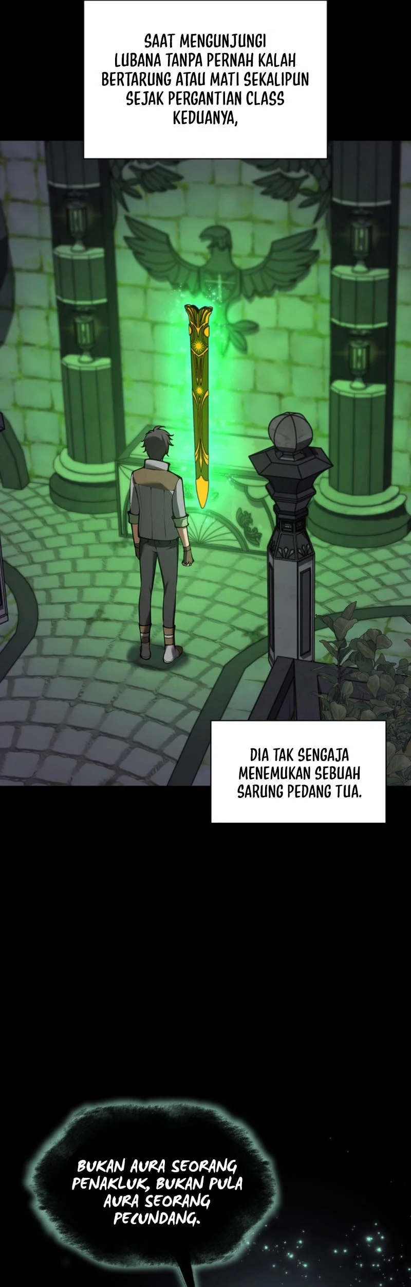 Overgeared New Chapter 339 Halaman 27