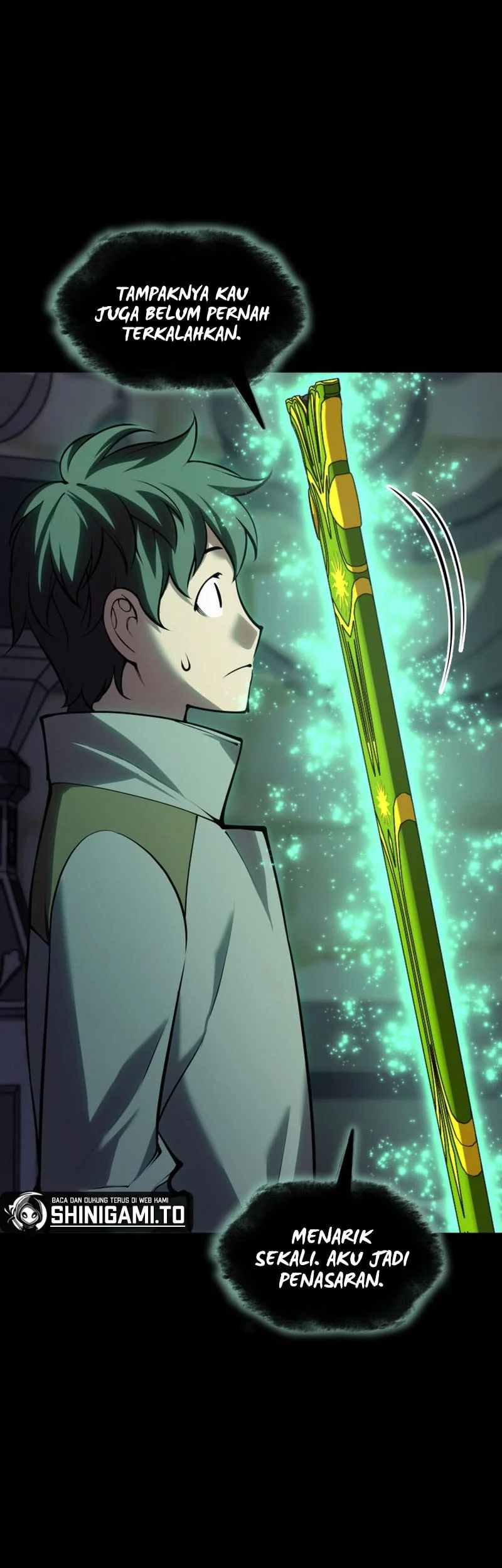 Overgeared New Chapter 339 Halaman 29