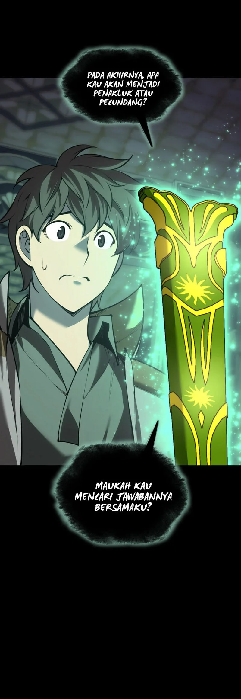 Overgeared New Chapter 339 Halaman 30