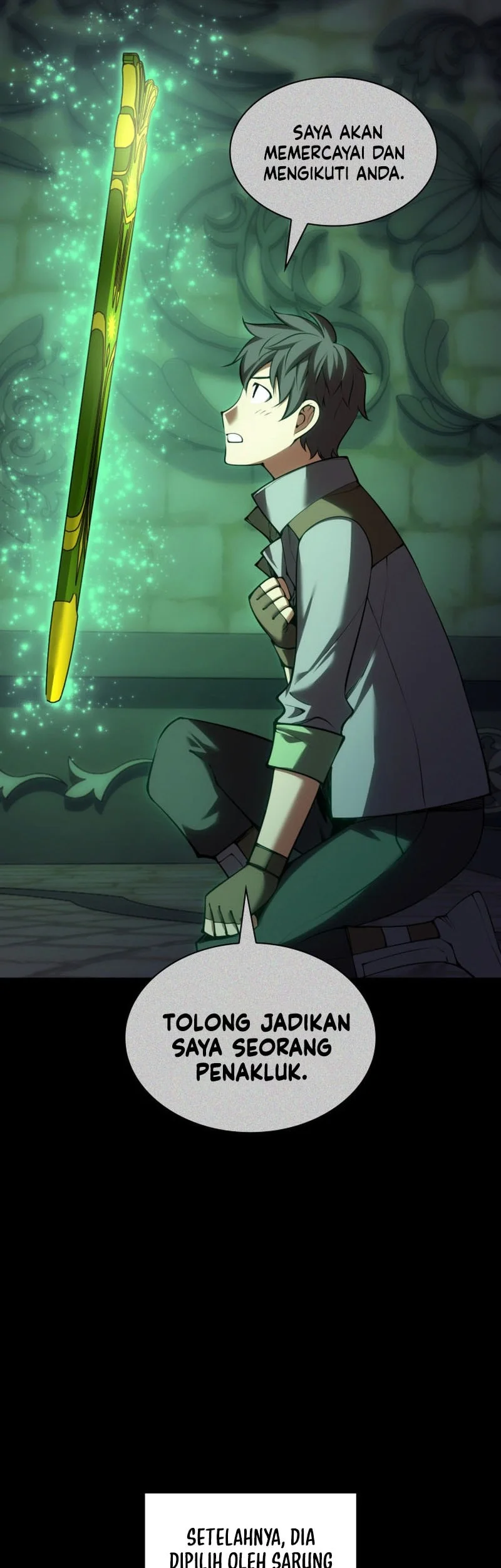 Overgeared New Chapter 339 Halaman 32