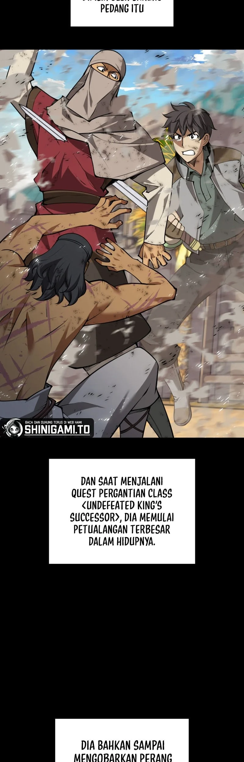 Overgeared New Chapter 339 Halaman 33
