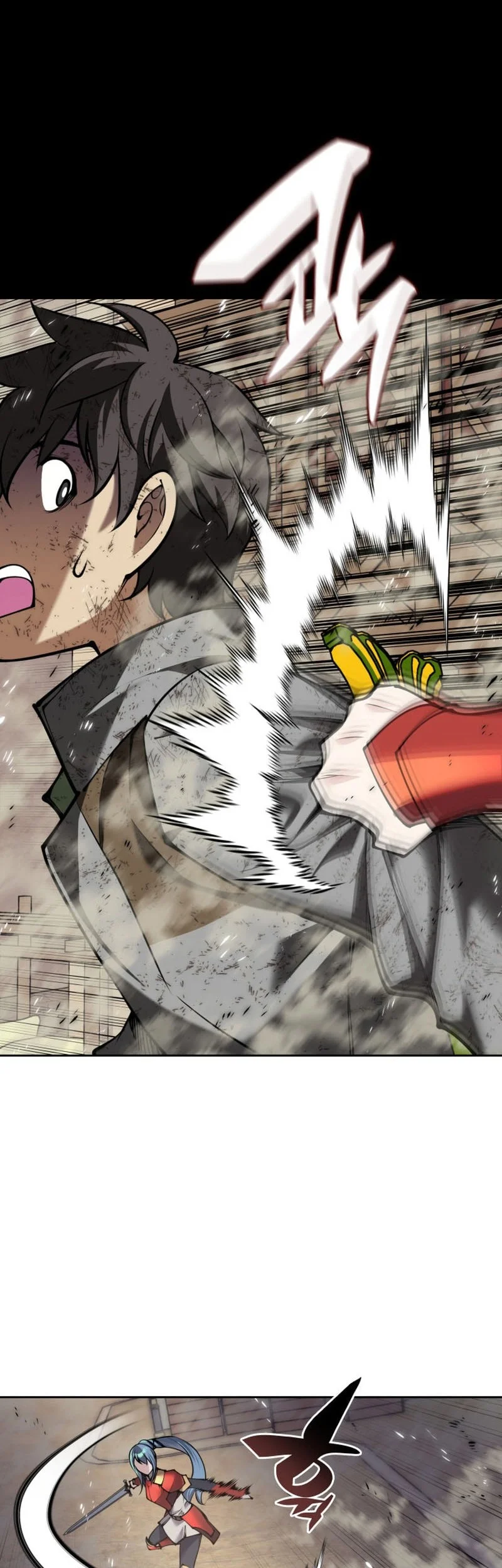 Overgeared New Chapter 339 Halaman 36