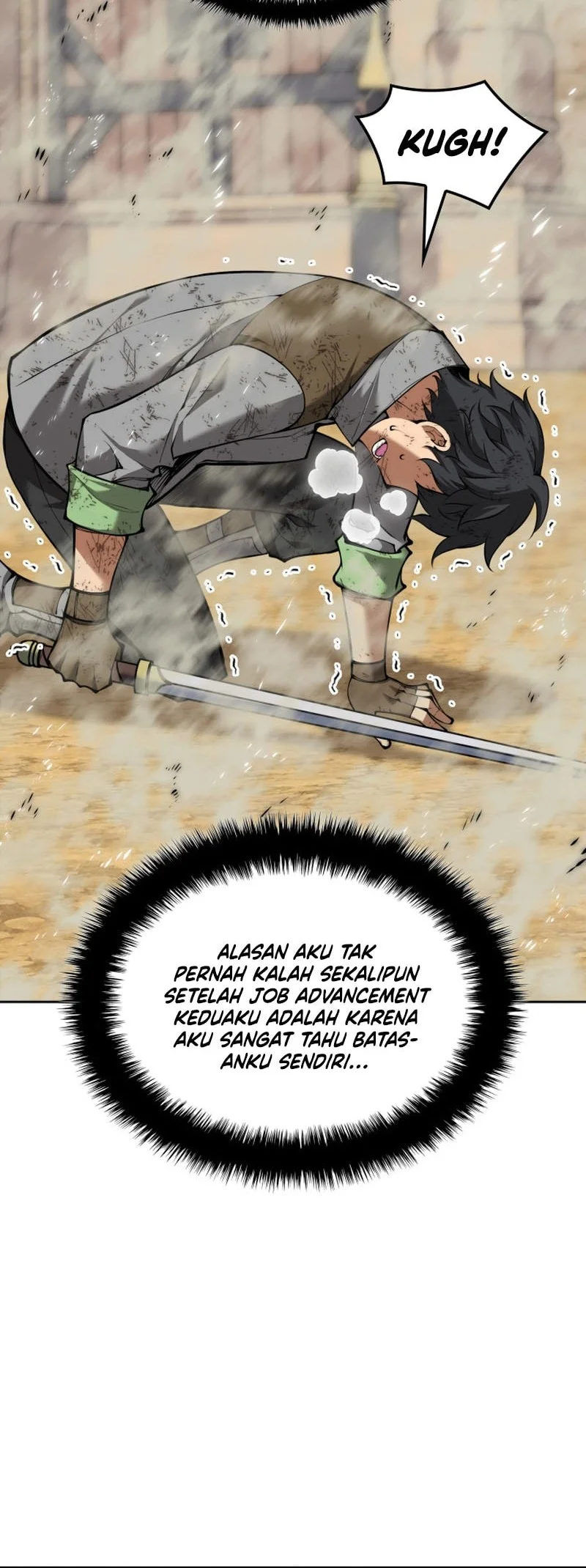 Overgeared New Chapter 339 Halaman 38