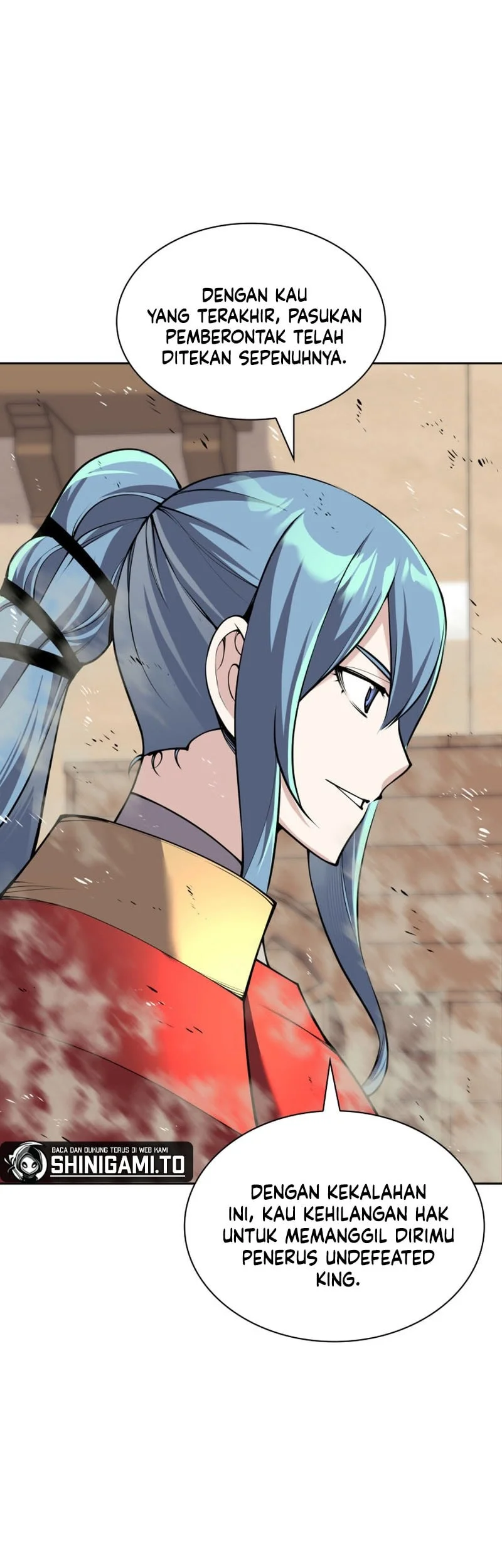 Overgeared New Chapter 339 Halaman 41