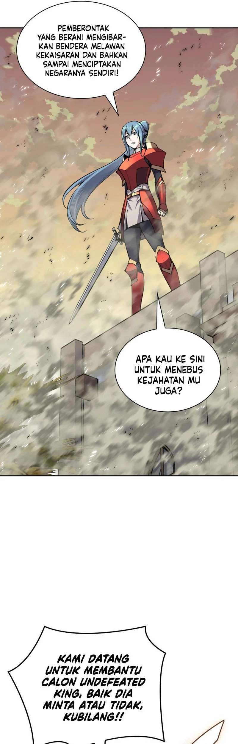 Overgeared New Chapter 339 Halaman 47