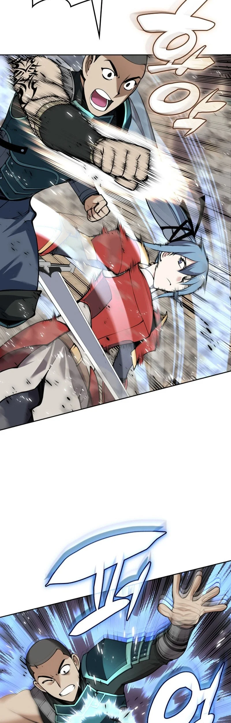 Overgeared New Chapter 339 Halaman 48