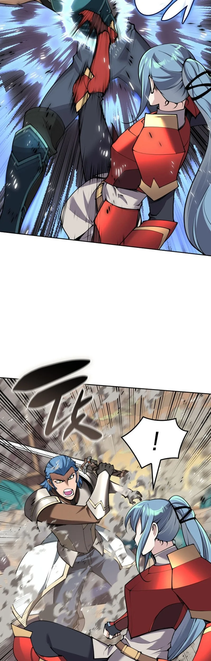 Overgeared New Chapter 339 Halaman 49