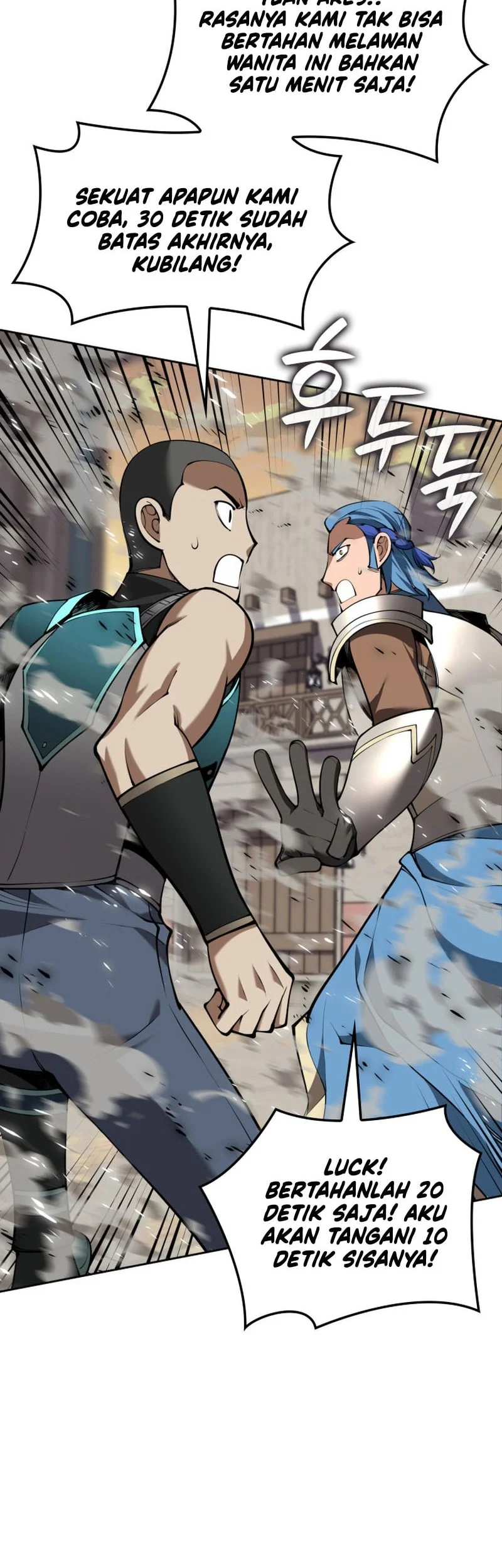 Overgeared New Chapter 339 Halaman 52