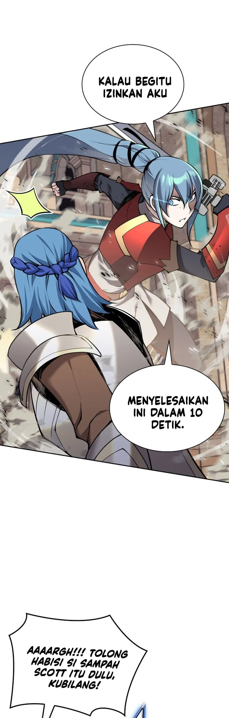 Overgeared New Chapter 339 Halaman 53