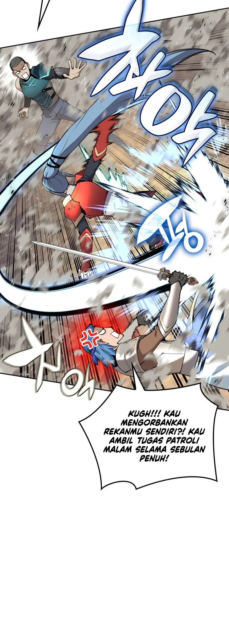 Overgeared New Chapter 339 Halaman 54