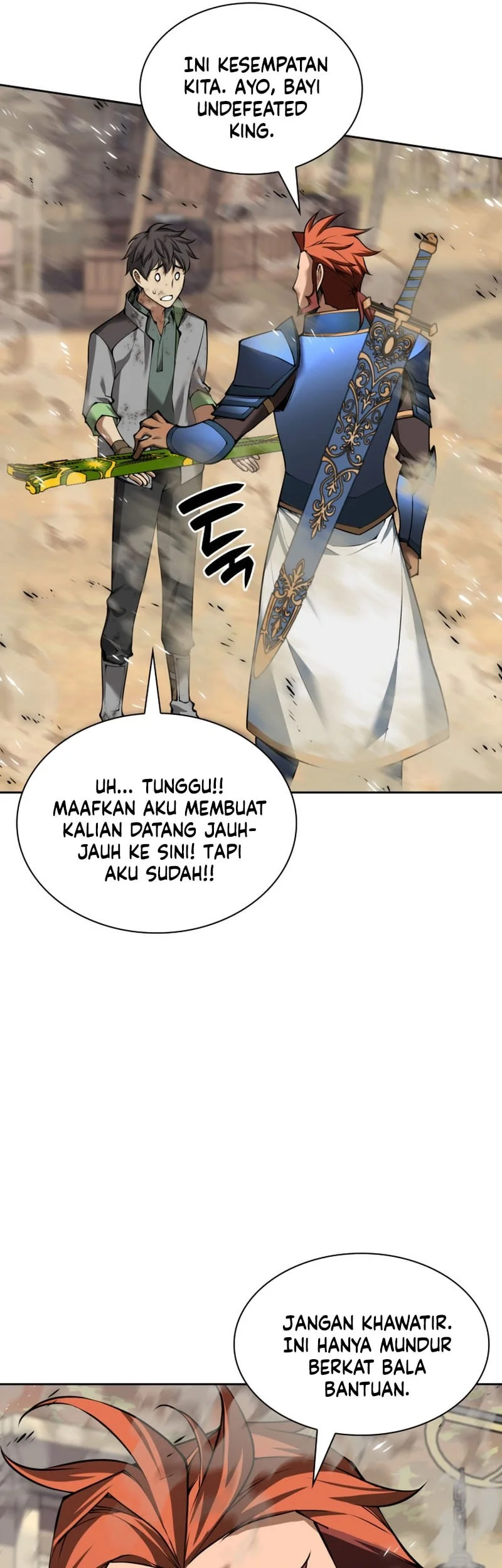 Overgeared New Chapter 339 Halaman 55