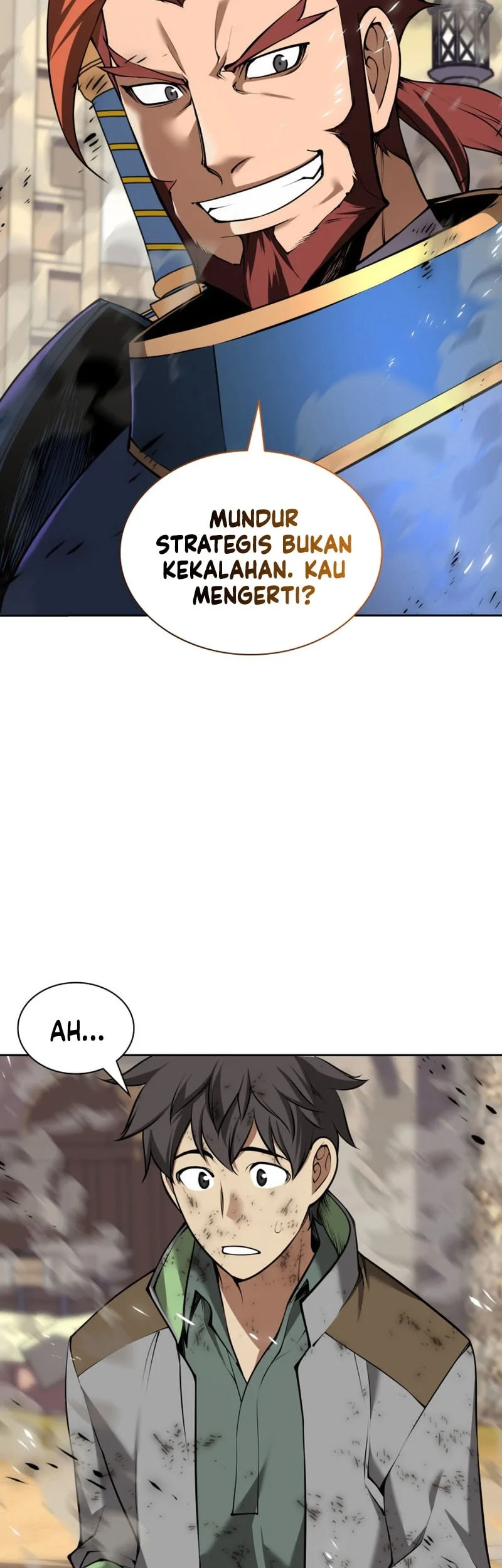 Overgeared New Chapter 339 Halaman 56