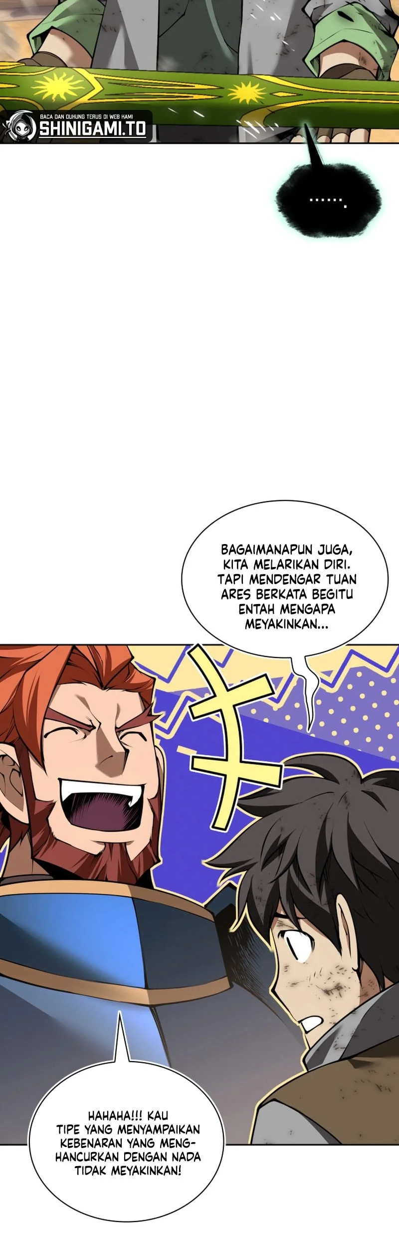 Overgeared New Chapter 339 Halaman 57