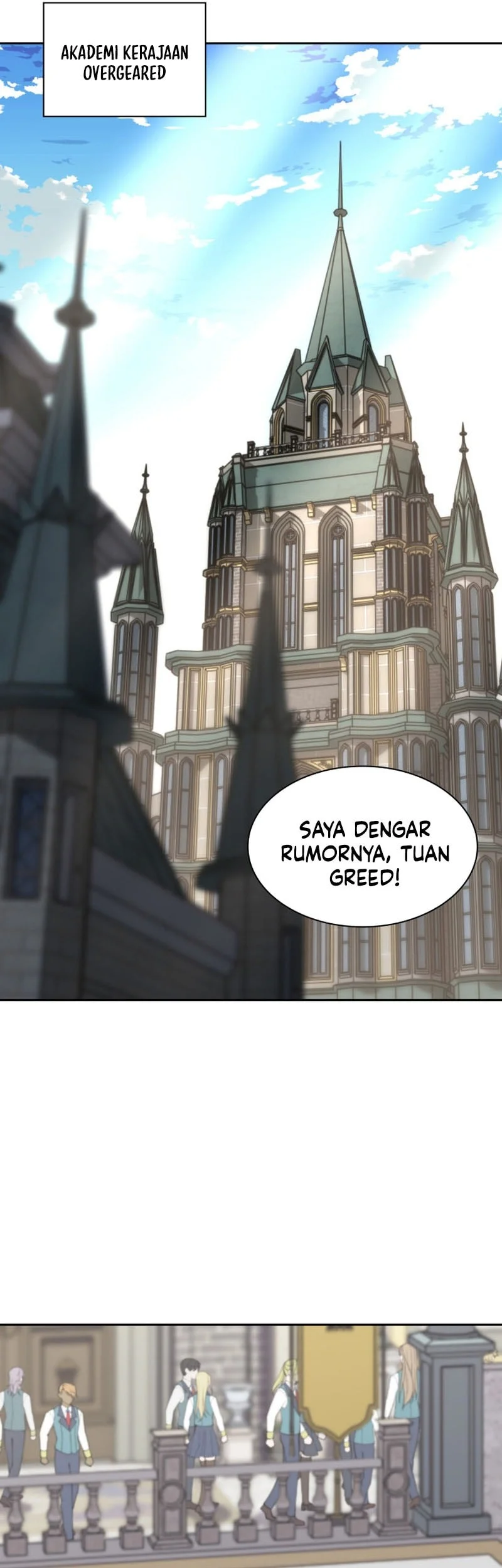 Overgeared New Chapter 339 Halaman 59