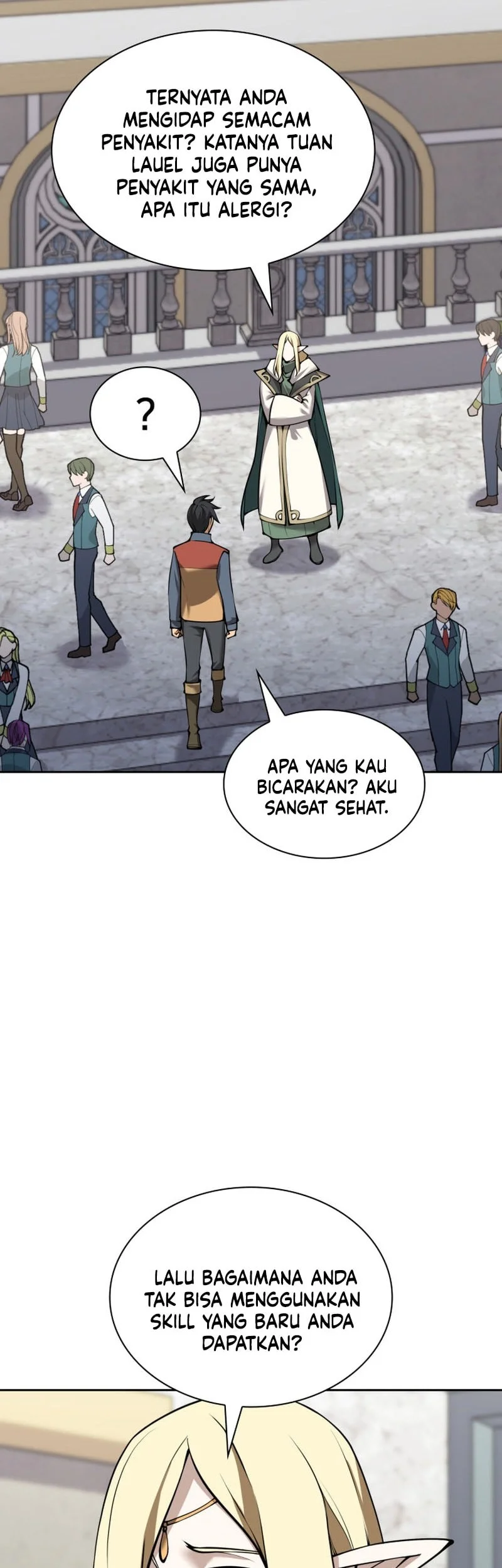 Overgeared New Chapter 339 Halaman 60