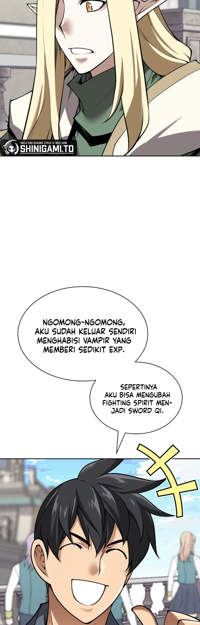 Overgeared New Chapter 339 Halaman 61