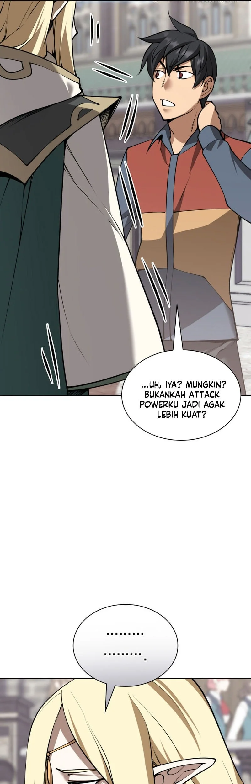 Overgeared New Chapter 339 Halaman 63