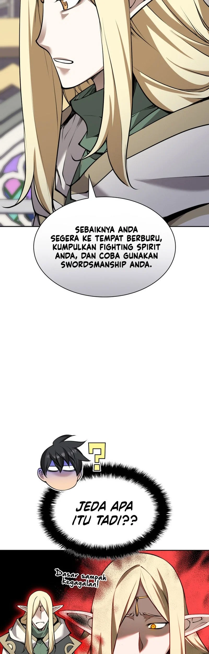 Overgeared New Chapter 339 Halaman 64