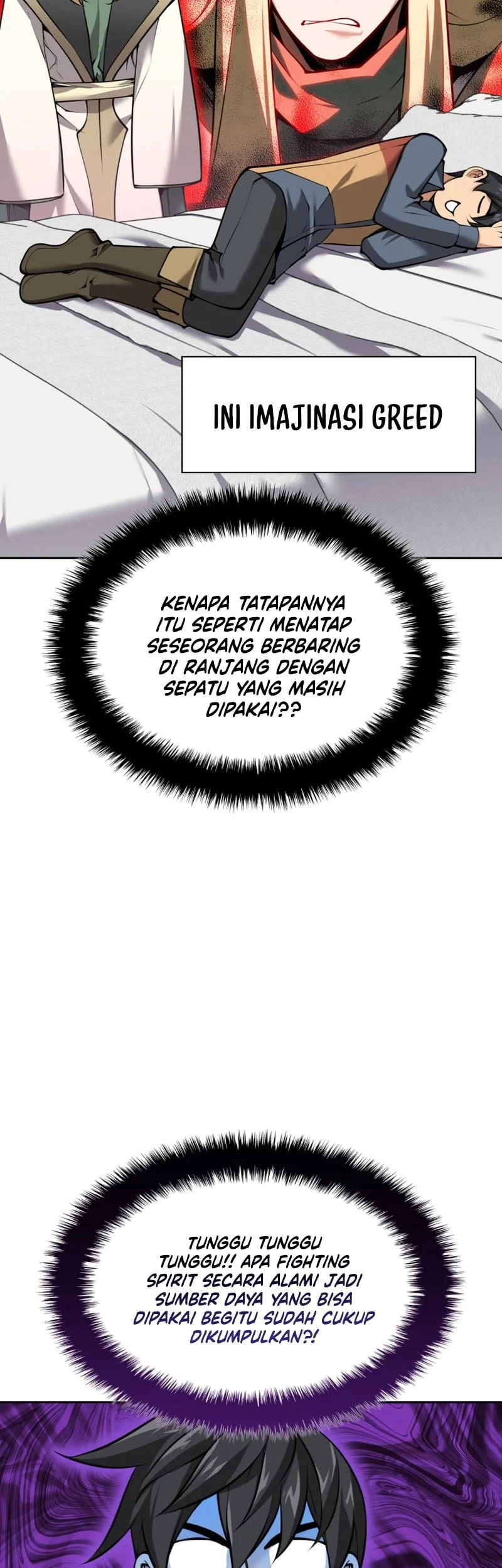 Overgeared New Chapter 339 Halaman 65
