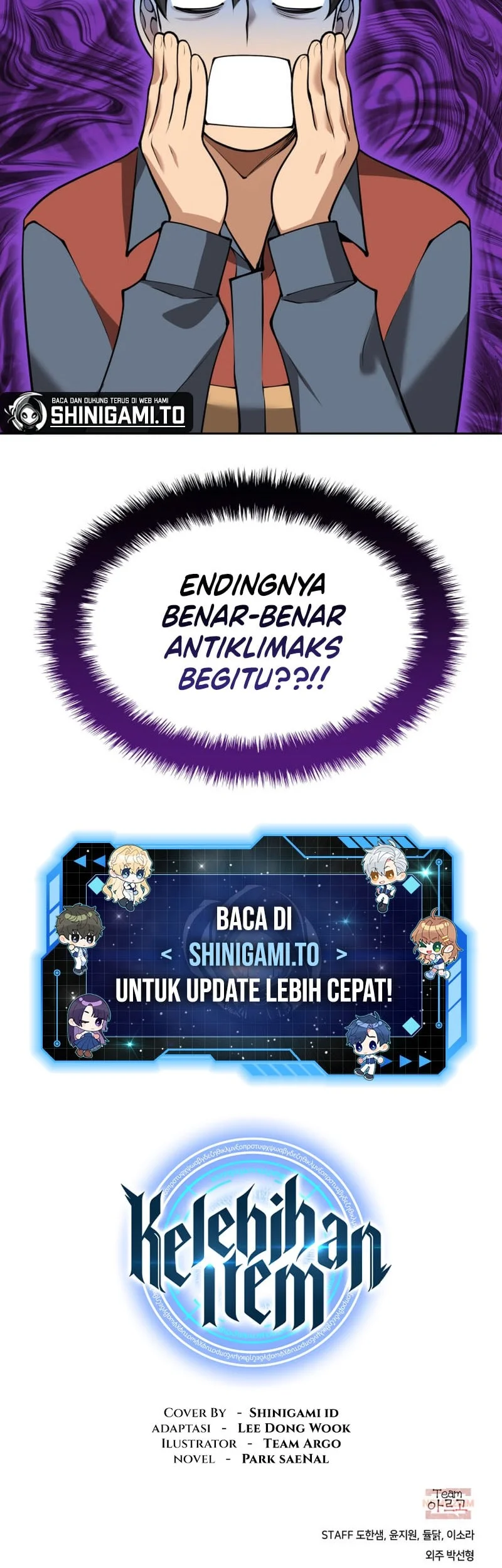 Overgeared New Chapter 339 Halaman 66