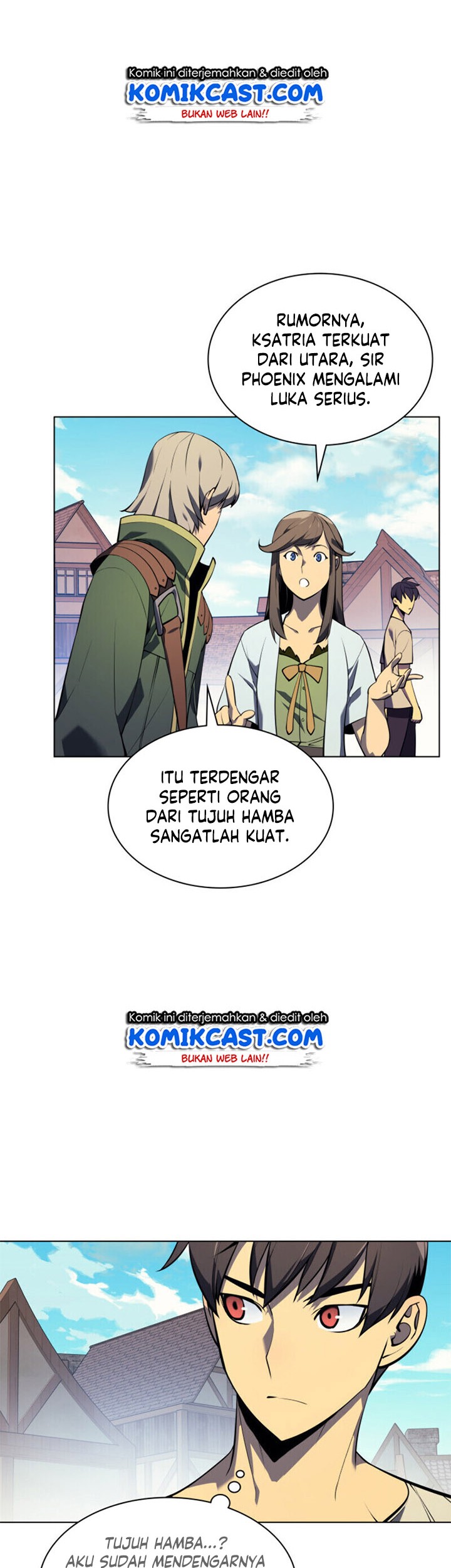Overgeared New Chapter 35 Halaman 5