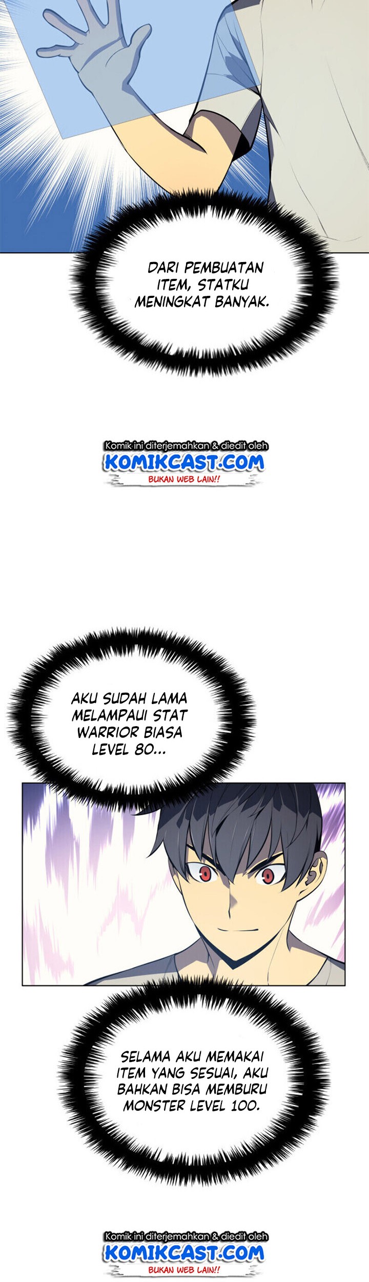 Overgeared New Chapter 35 Halaman 8