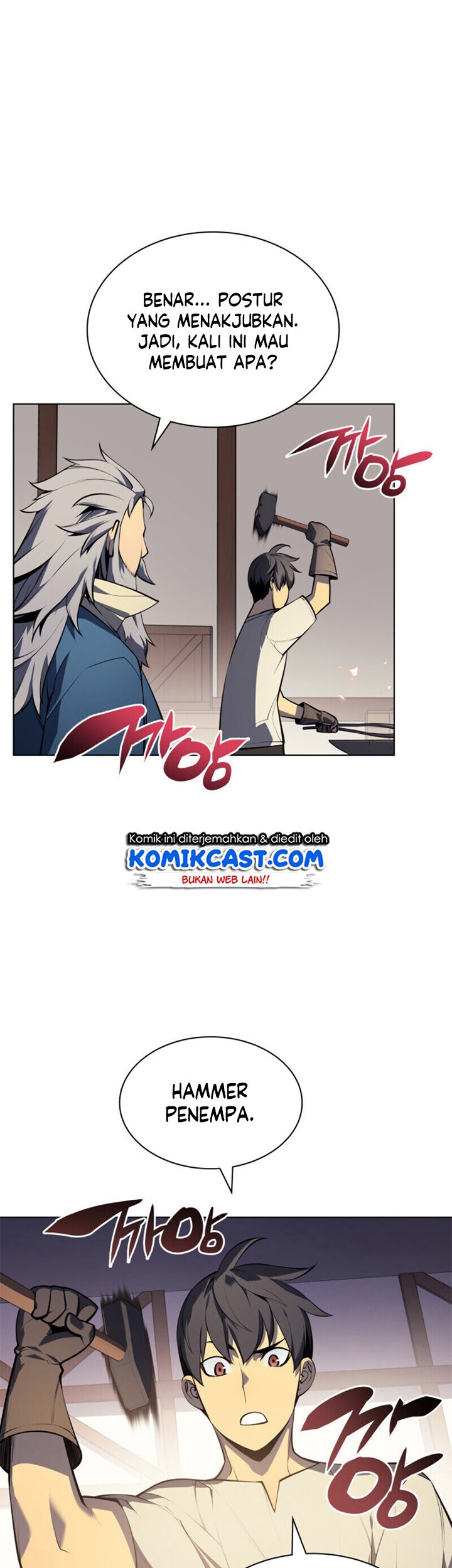 Overgeared New Chapter 35 Halaman 13