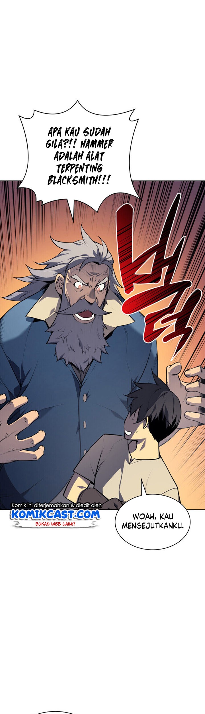 Overgeared New Chapter 35 Halaman 16
