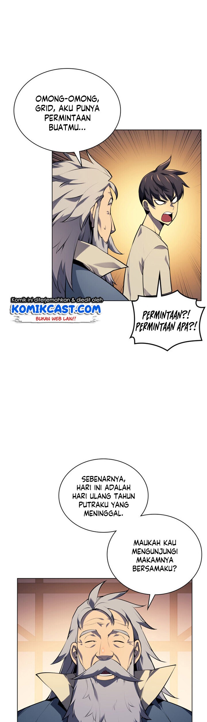 Overgeared New Chapter 35 Halaman 25