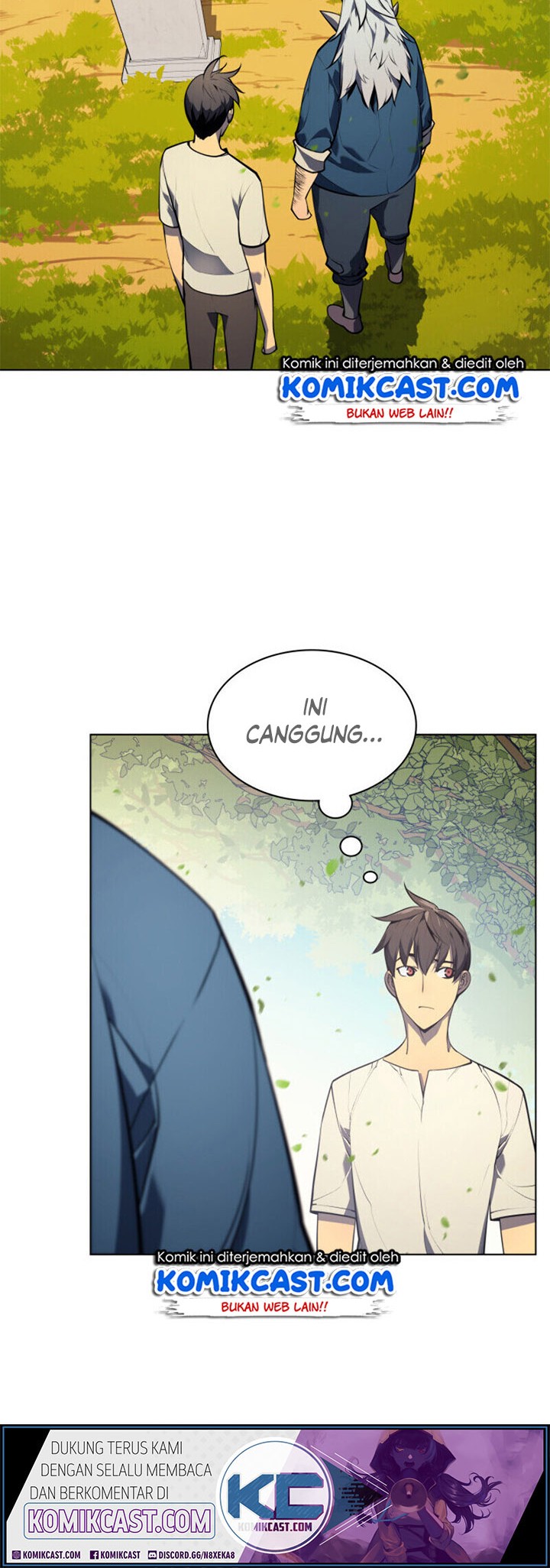 Overgeared New Chapter 35 Halaman 29