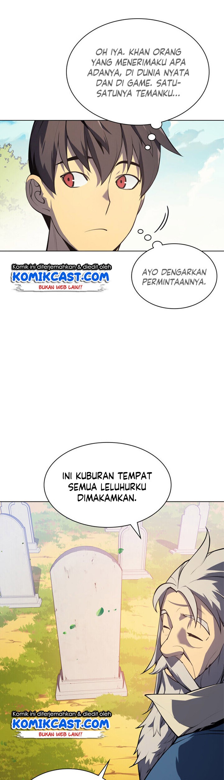 Overgeared New Chapter 35 Halaman 30