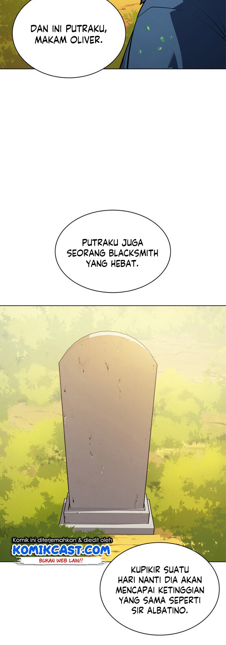Overgeared New Chapter 35 Halaman 31