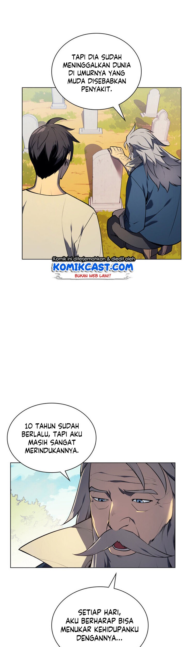 Overgeared New Chapter 35 Halaman 32
