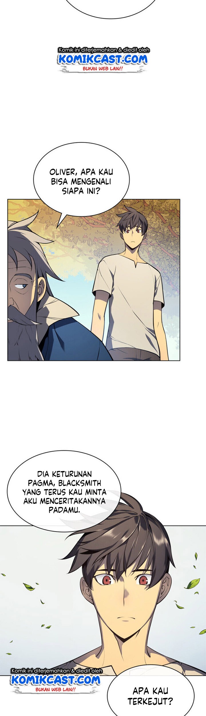 Overgeared New Chapter 35 Halaman 33
