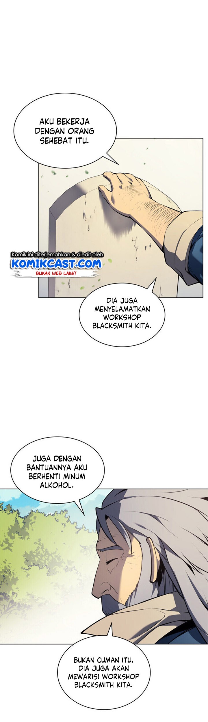Overgeared New Chapter 35 Halaman 35