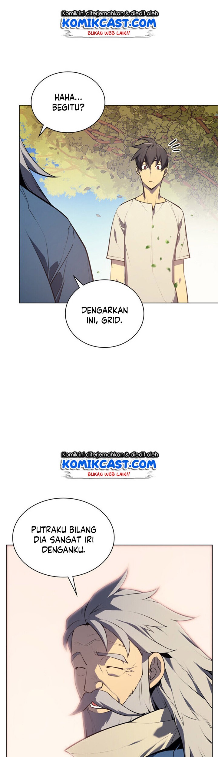 Overgeared New Chapter 35 Halaman 36