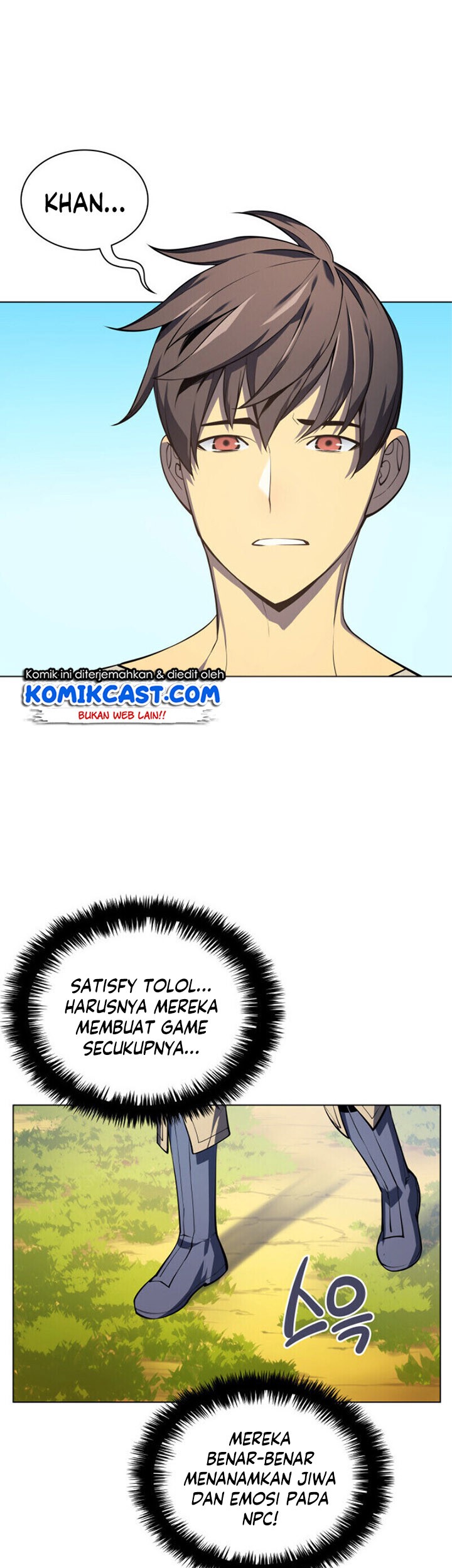 Overgeared New Chapter 35 Halaman 38