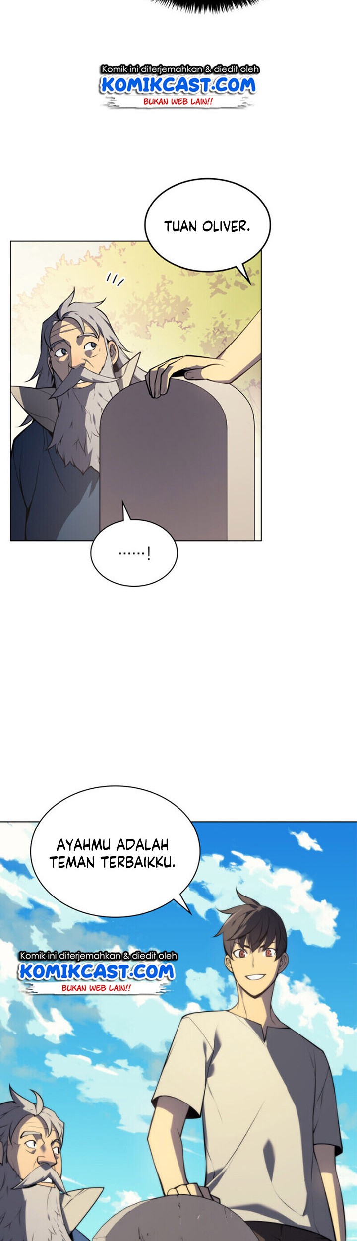 Overgeared New Chapter 35 Halaman 39