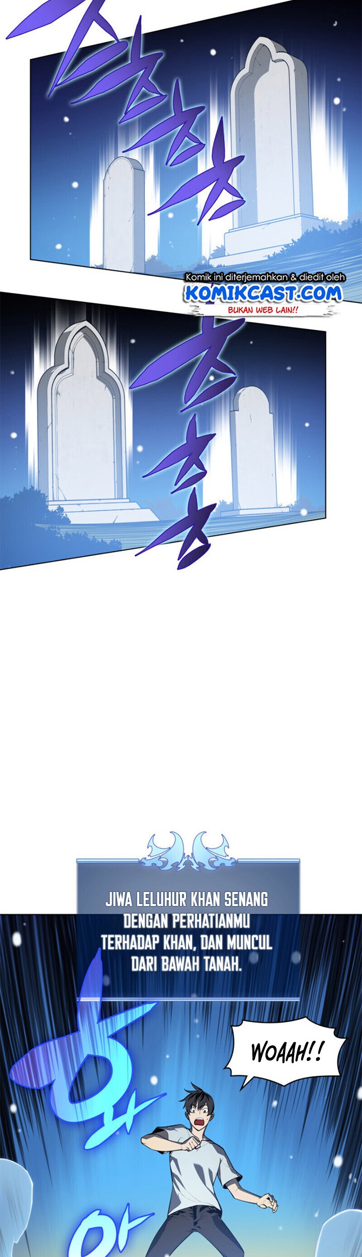Overgeared New Chapter 35 Halaman 44