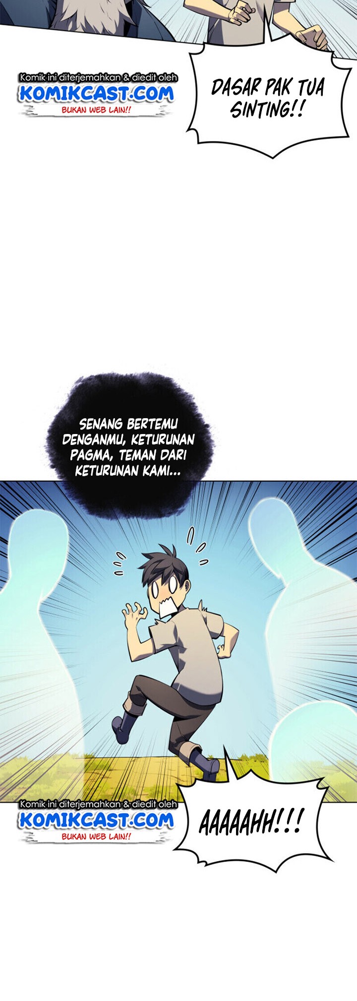 Overgeared New Chapter 35 Halaman 47