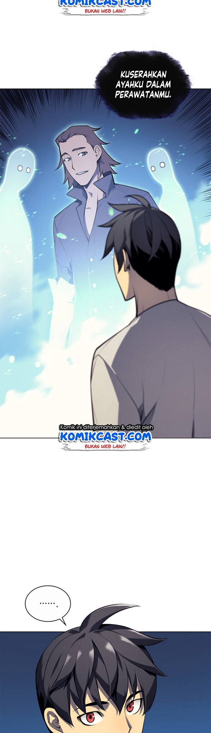 Overgeared New Chapter 35 Halaman 55