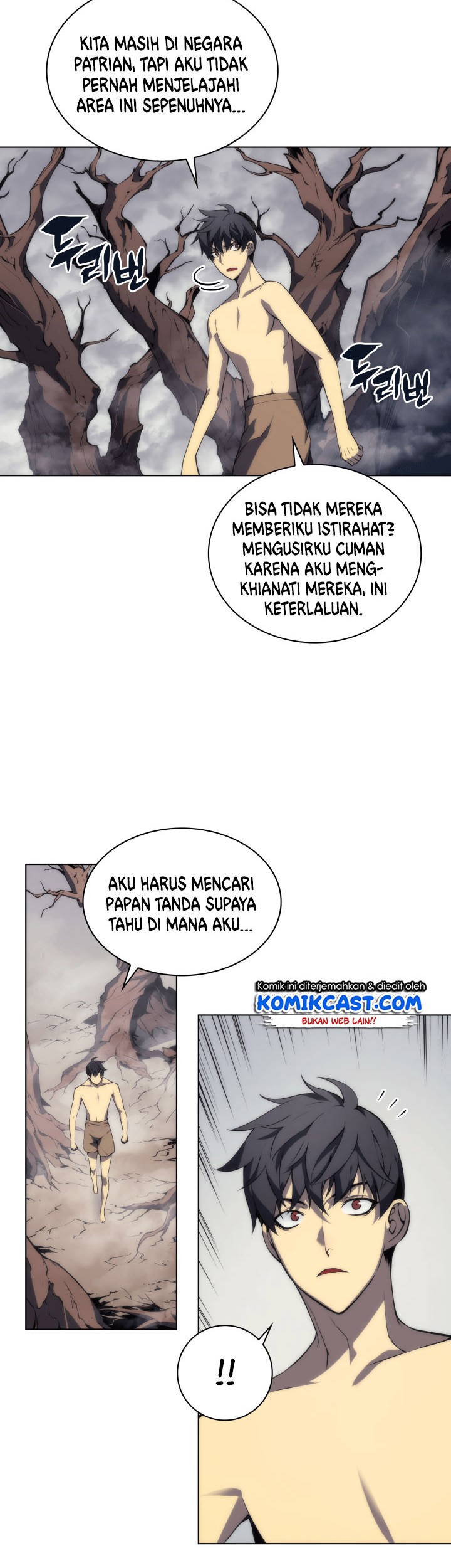 Overgeared New Chapter 4 Halaman 7