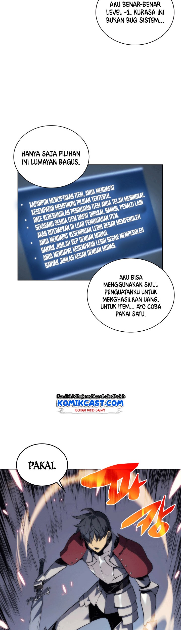 Overgeared New Chapter 4 Halaman 14