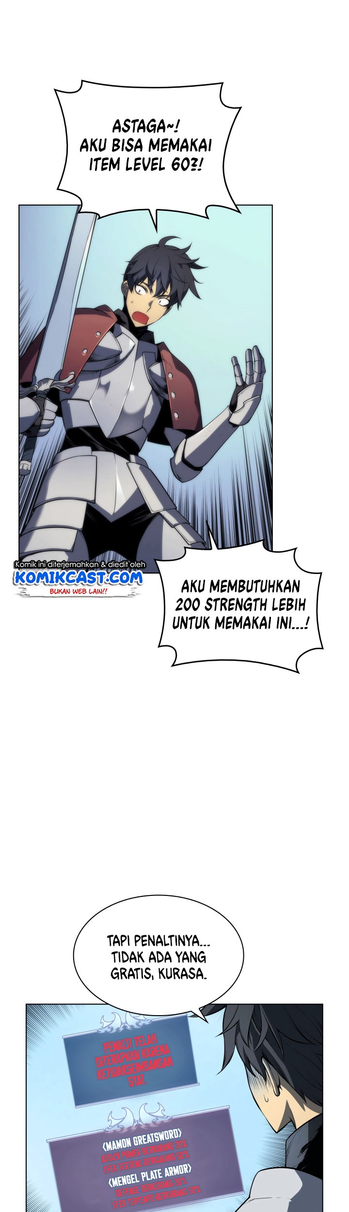 Overgeared New Chapter 4 Halaman 16