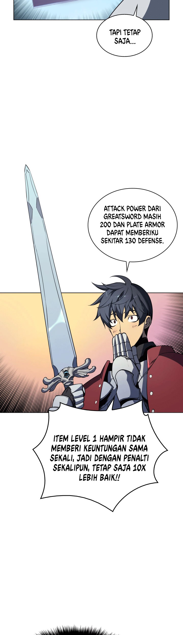 Overgeared New Chapter 4 Halaman 17