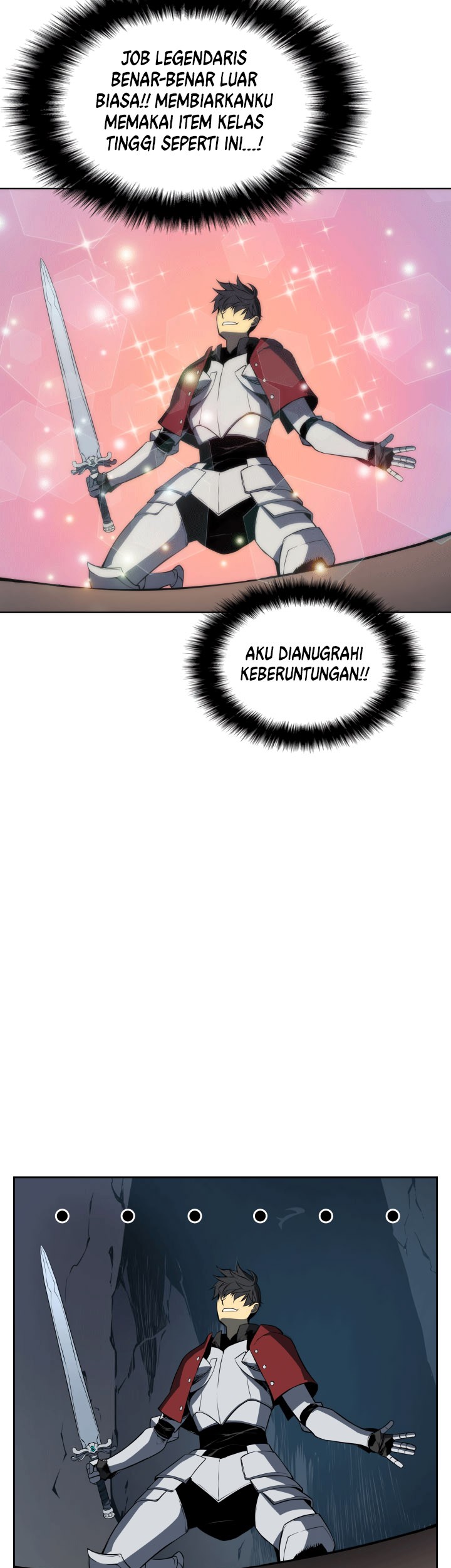 Overgeared New Chapter 4 Halaman 18
